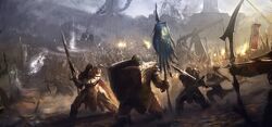 TESO Allianzkrieg