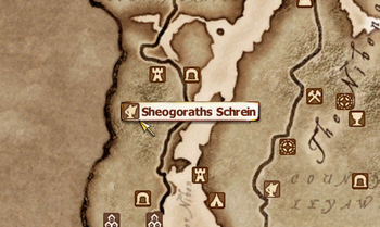 Sheogoraths Schrein (Oblivion) | Elder Scrolls Wiki | FANDOM powered by