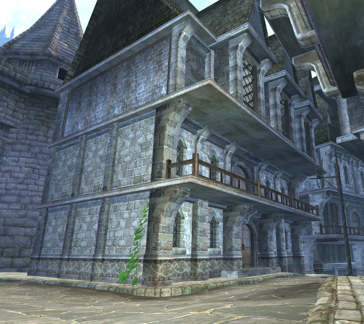 Rosendornhalle Elder Scrolls Wiki Fandom