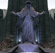180px-Statue of shalidor