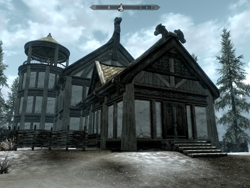 Haus Heljarchen Elder Scrolls Wiki Fandom