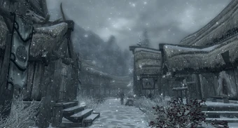 Winterfeste Skyrim Elder Scrolls Wiki Fandom