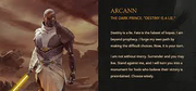 Arcann