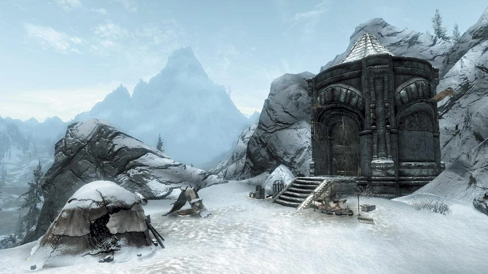 Turm von Mzark | Elder Scrolls Wiki | Fandom