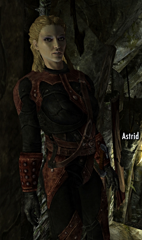 Astrid | Elder Scrolls | FANDOM powered by Wikia