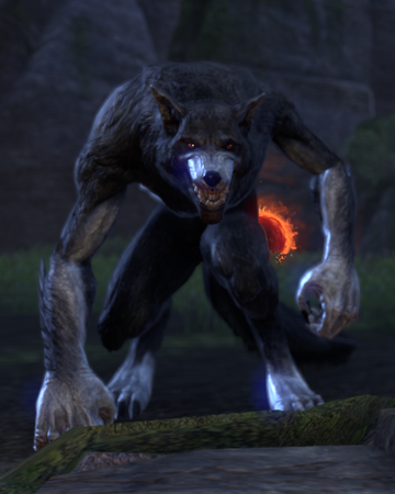 Werwolf Online Elder Scrolls Wiki Fandom