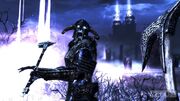 20120606skyrim dawnguard e3 10SoulCairnFight