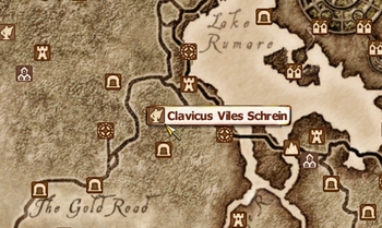 Clavicus Viles Schrein (Oblivion) | Elder Scrolls Wiki | Fandom