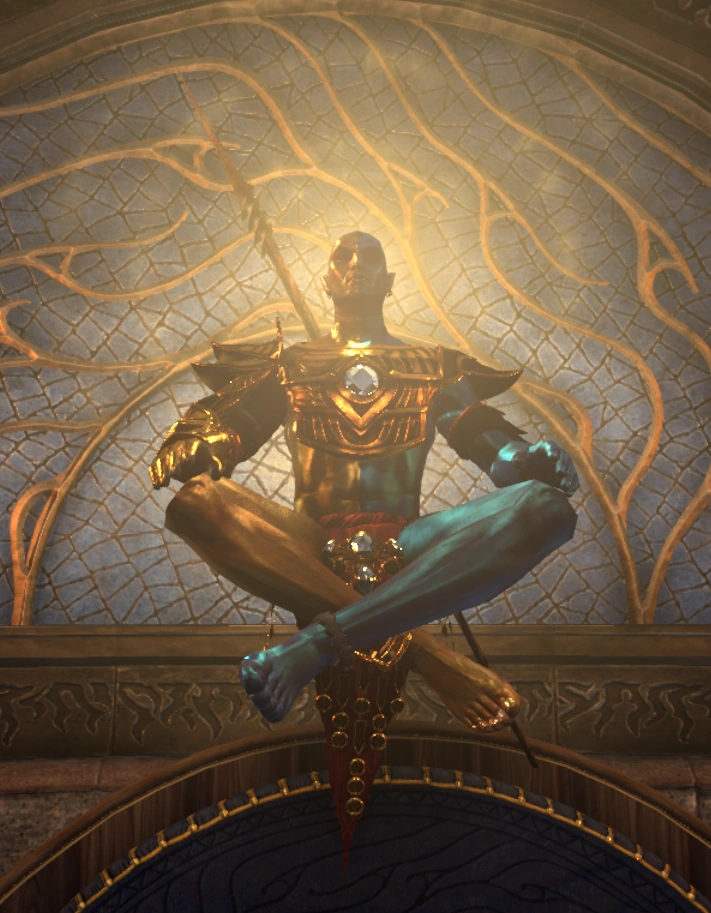Vivec (ESO Morrowind) Elder Scrolls Wiki FANDOM powered by Wikia