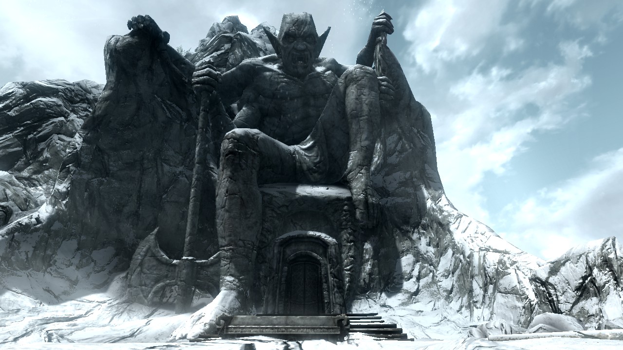 Schrein von Mehrunes Dagon (Skyrim) | Elder Scrolls Wiki | FANDOM