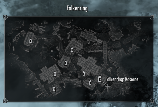 Falkenring: Kaserne | Elder Scrolls Wiki | Fandom