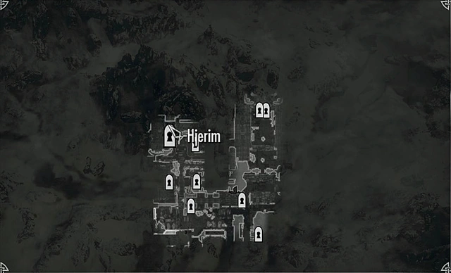 Hjerim Elder Scrolls Wiki Fandom