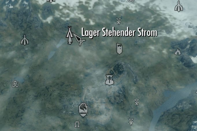 Bild - Lager Stehender Strom (Karte).png | Elder Scrolls Wiki | FANDOM