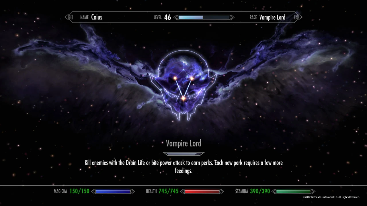 Perks Elder Scrolls Wiki FANDOM powered by Wikia