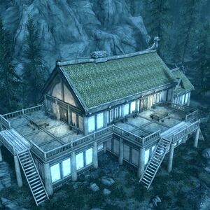 Haus Seeblick Elder Scrolls Wiki Fandom