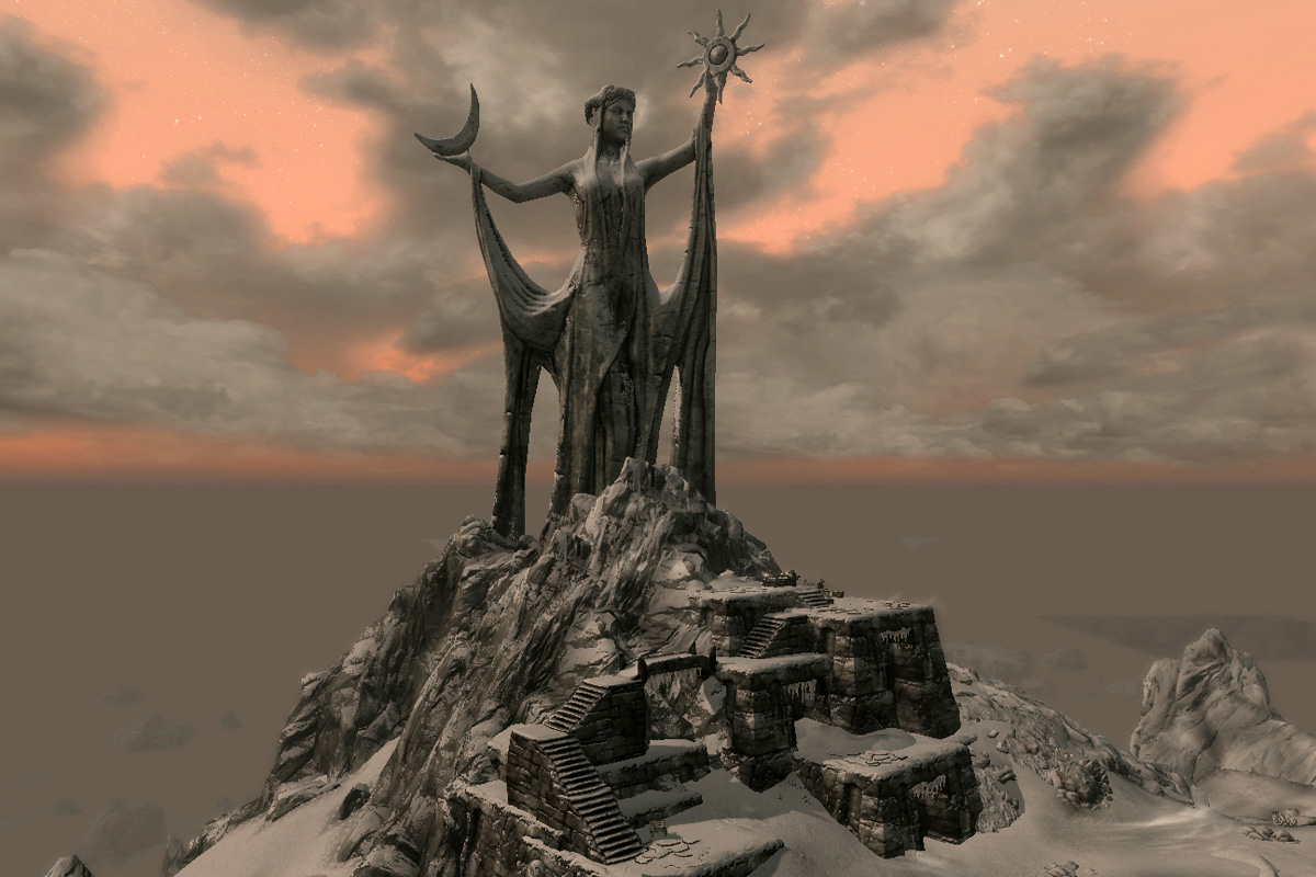 Schrein von Azura (Skyrim) | Elder Scrolls Wiki | Fandom