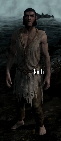 Bild Narfi.jpg Elder Scrolls Wiki FANDOM powered by Wikia