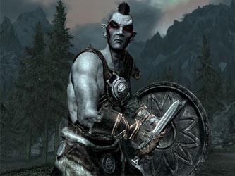 Данмер (Skyrim)
