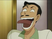 Kogoro personalitat