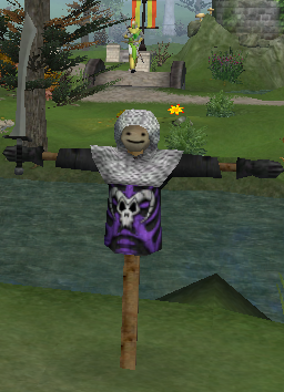 Combat Dummy