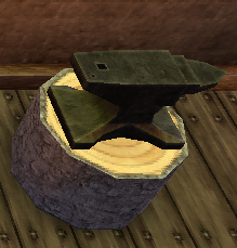 Weaponsmith Anvil