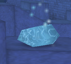 Resurrection Crystal ground
