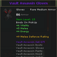 Vault Assassin Gloves Eldevin Wiki Fandom