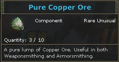 Pure Copper Ore-0