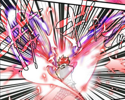 Gucchi using D blade