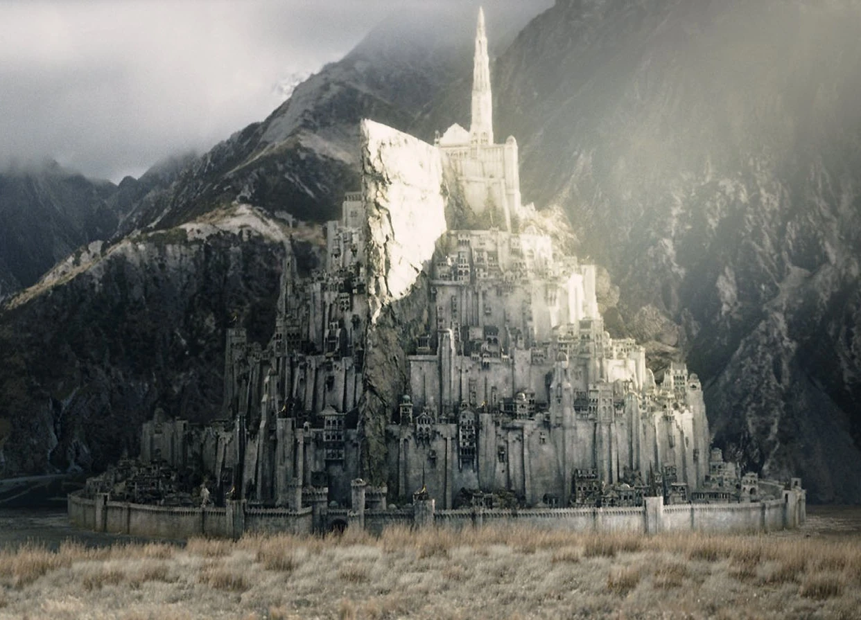 Adults Launching June Minas Tirith Why Collectors Are Turning to Premium Display Models