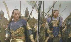 Gli-Galad y Elrond
