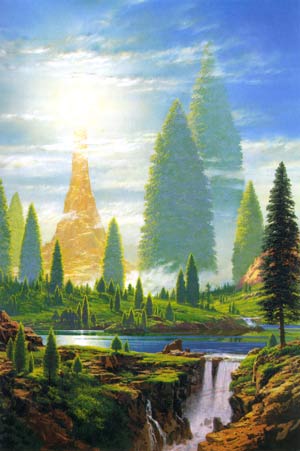 Dos lamparas