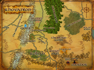 Rhovanion