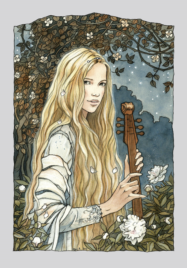Idril Tolkienpedia FANDOM powered by Wikia