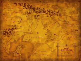 Soundtrack - East Gondor