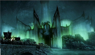 Minas Morgul | Tolkienpedia | FANDOM powered by Wikia