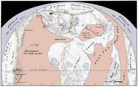Arda mapa fonstad