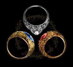 Anillos de los elfos
