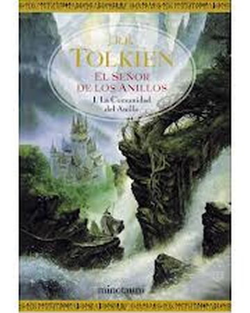 El Senor De Los Anillos La Comunidad Del Anillo Tolkienpedia Fandom