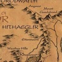 Montañas Nubladas | Tolkienpedia | Fandom