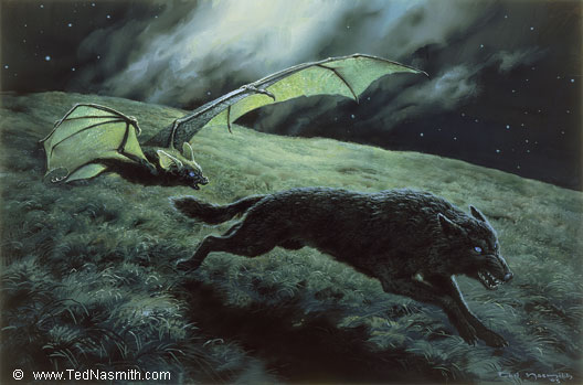 Resultado de imagen de thuringwethil