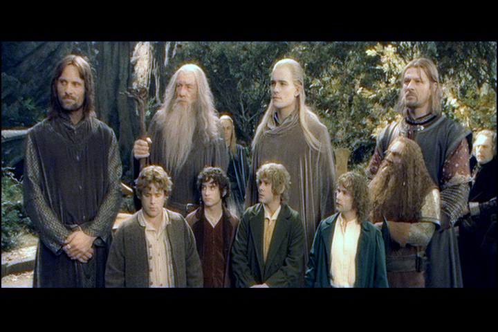 Comunidad Del Anillo Tolkienpedia Fandom Powered By Wikia 2084