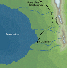 Cuiviénen
