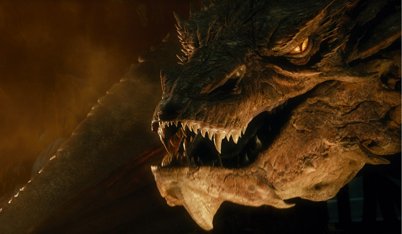 Resultado de imagen de Smaug