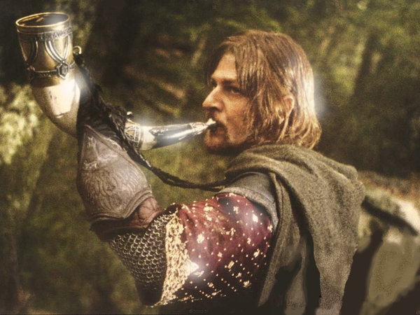 Resultado de imagen de boromir