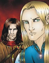 Finrod and Beren