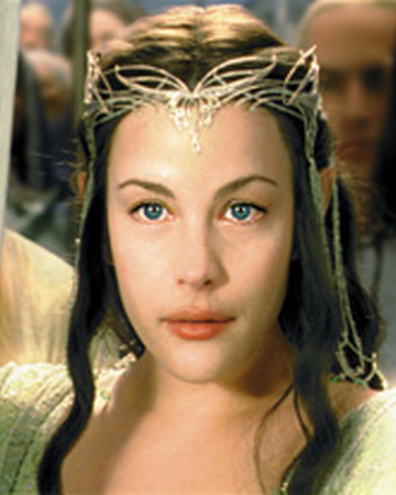 Arwen Tolkienpedia Fandom