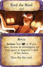 First Impressions Depths Of Yoth Player Cards Arkham