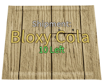 Bloxy Cola Id