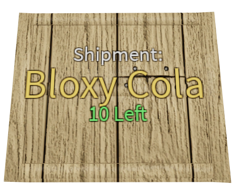 Roblox Electric State Shipments